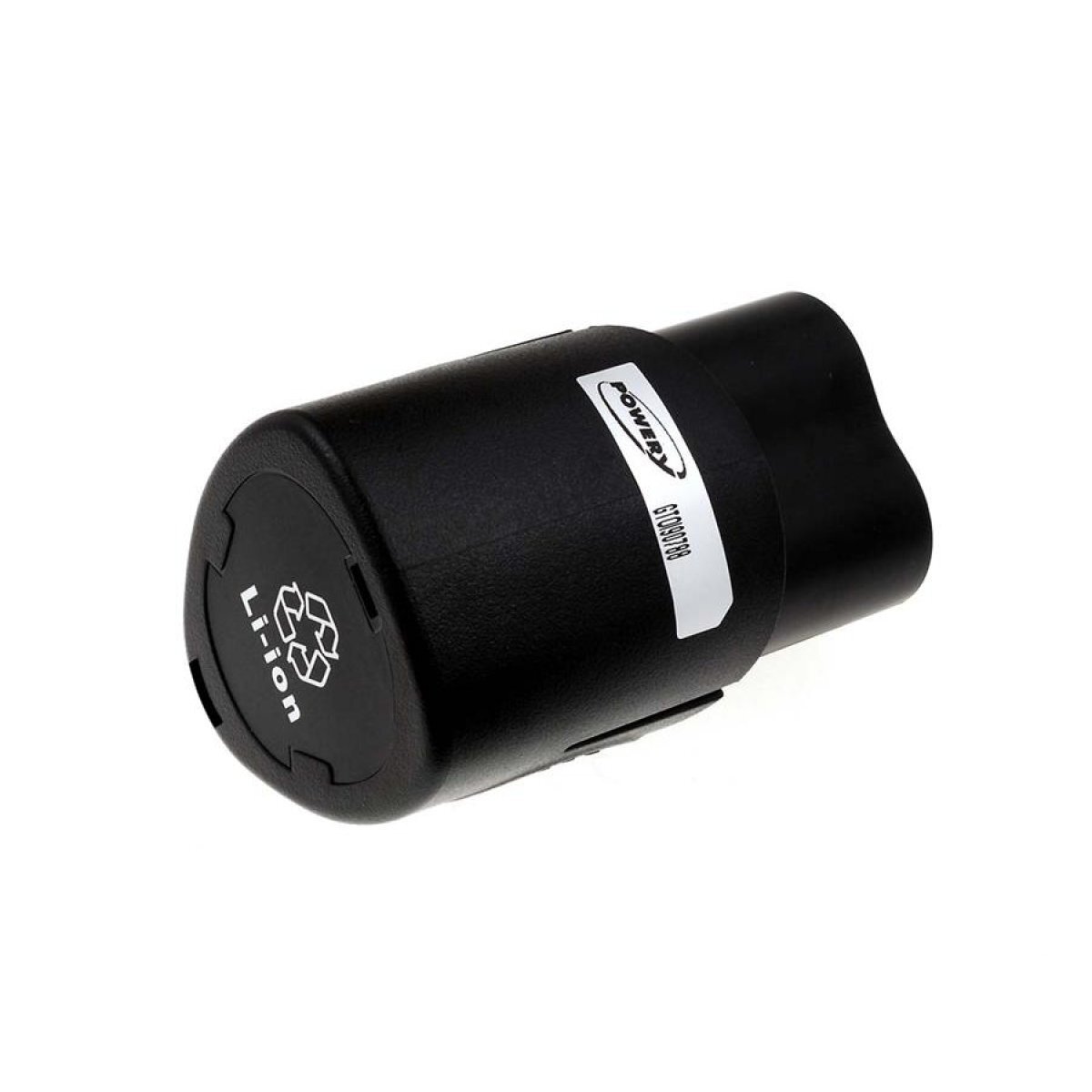 Battery for Milwaukee Pocket driver C12 D 12V 1500mAh/18Wh Li-Ion