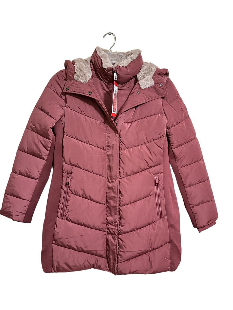 Andrew Marc Ladies Walker Jacket Puffer Coat Size Medium New With Tags Andrew Marc Ladies Walker Jacket Puffer Coat Size Medium New With Tags