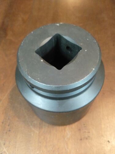 Wright 848-80 80mm Standard Impact Socket 1-1/2" Drive 6 Point - Picture 5 of 5