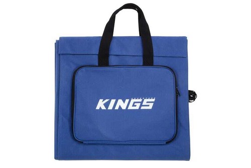 Kings 240W Folding Solar Blanket + 6m Extension Lead - Picture 6 of 10