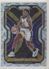 2021 Panini Prizm WNBA Premium Box Set Prizm 79/99 Jasmine Walker #95 5b4