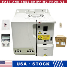 ABB ACS310-03U-17A2-4 VFD Inverter Drive 10HP...