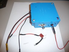 Model Engine ignition bench testing system-