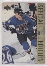 1995-96 Upper Deck Special Edition Gold Joe Juneau #SE86 n1u