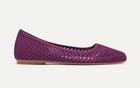 Rothy’s Plum Mesh New In Box Size 8.5  Retail $135 — photo 2