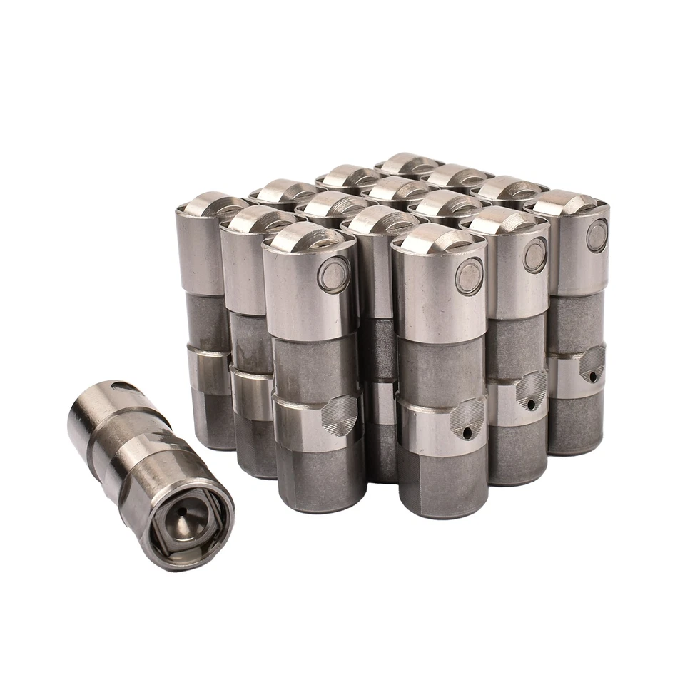 Grifos de válvula 16 piezas para Cadillac Escalade GMC Yukon Chevy Suburban Avalanche V8 Foto 3 de 4