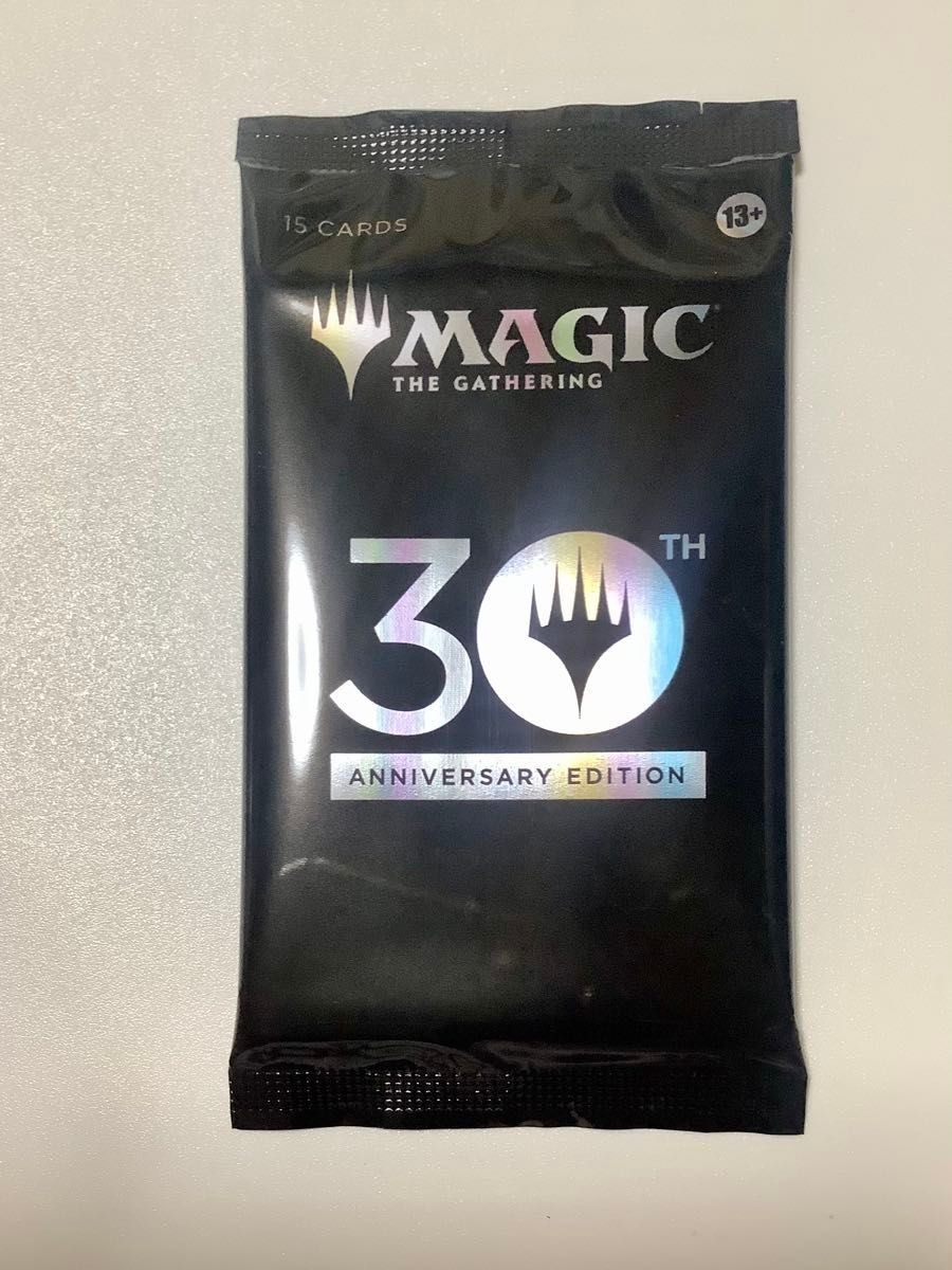 MTG 30th anniversary unopened pack New From Japan #T1748