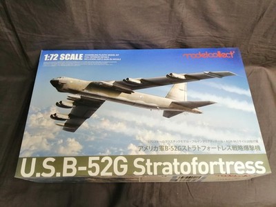 MODELCOLLECT B-52G Stratofortress strategic bomber 1/72