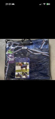 Fliegendecke Equi Theme Outdoordecke Fliegendecke