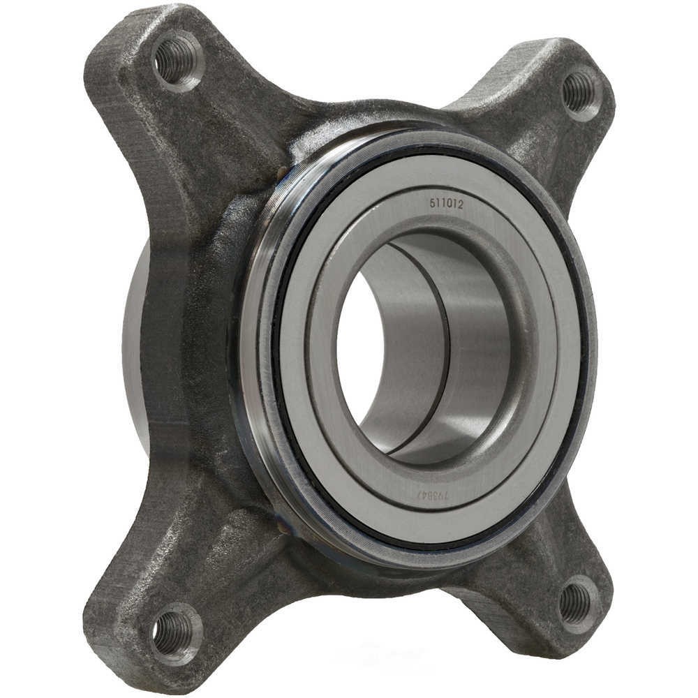 Wheel Bearing and Hub Assembly Quality-Built WH511012 fits 91-05 Acura NSX