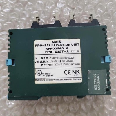 For   FP0-E32T-A   Module AFP03543-A New *yt