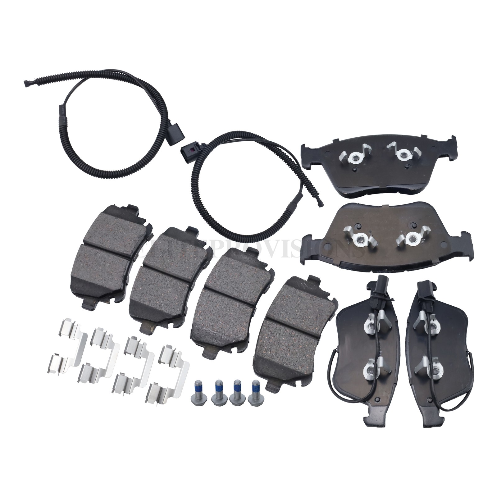 Bentley Continental GT 2004-2017 Front Brake pads Set
