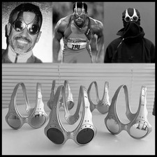 Men Women Over The Top Sunglasses Outdoor Cycling Sports Protective Eyewear