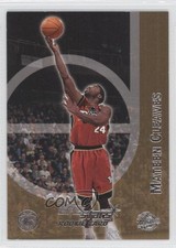 2000-01 Topps Stars Mateen Cleaves #113 b2v