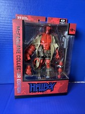 McFarlane-Dark Horse Comics Hellboy Collector Edition  60 Case Fresh