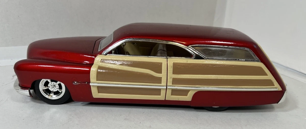 Hot Wheels Mercury 1:18 Scale Diecast & Toy Vehicles for sale - eBay