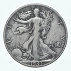 1943-S Walking Liberty Half Dollar Estate Coin Collection *347