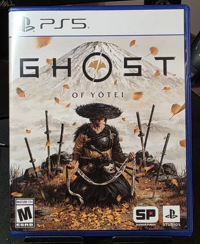 Ghost Of Yotei - Sony PlayStation 5