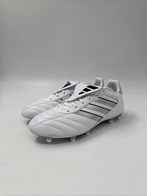adidas Copa Gloro 2 White Black Silver Metallic JR9444 Men's Sizes