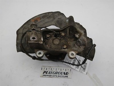 BMW 745i 750Li E65 E66 Driver Left Front Knuckle Hub 03 04 05 06 07 08