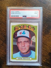 1972 Topps Baseball Cards 81