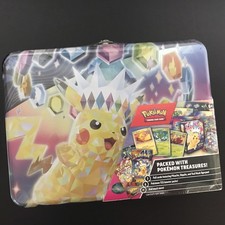 pokemon trading card game collector chest summer 2024 Pokmon TCG:Summer 2024 Collector Chest