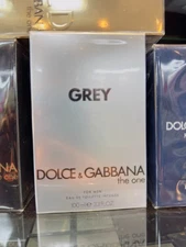 Dolce&Gabbana The One Gray 3.3oz Men's Eau de Toilette Spray