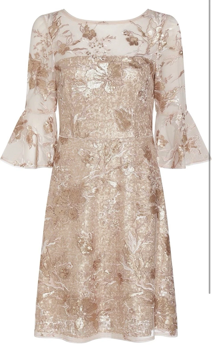 Adrianna Papell Embroidered Dresses for Women for sale | eBay