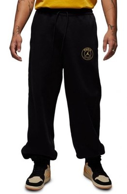 Nike Air Jordan PSG Paris Saint-Germain Fleece Pants Men's S