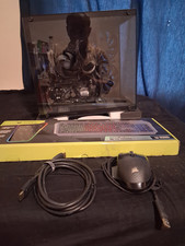 No brand name desktop pc.
