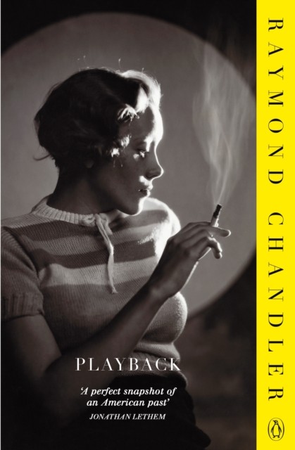 Playback by Raymond Chandler (Paperback Book)