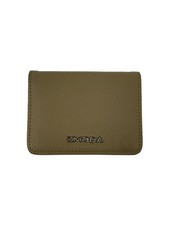EMODA Tri-fold Leather Wallet for Women