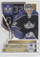 2003-04 Pacific Crown Royale Blue 404/850 Roman Cechmanek #47 av1