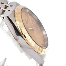 TUDOR Royal 28503 K18YG/SS Champagne Gold Dial Automatic Men's Watch P#145578 4