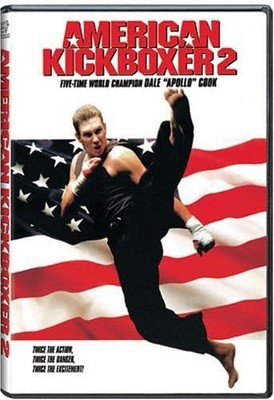 Kickboxer and Cop Team Up in High-Stakes Thriller All Hell Breaks Loose DVD