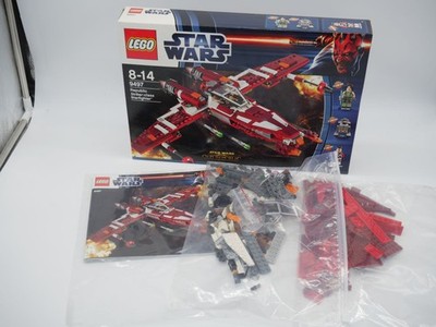 LEGO 9497 - Star Wars - Republic Striker Starfighter / ohne Minifiguren /mit OVP