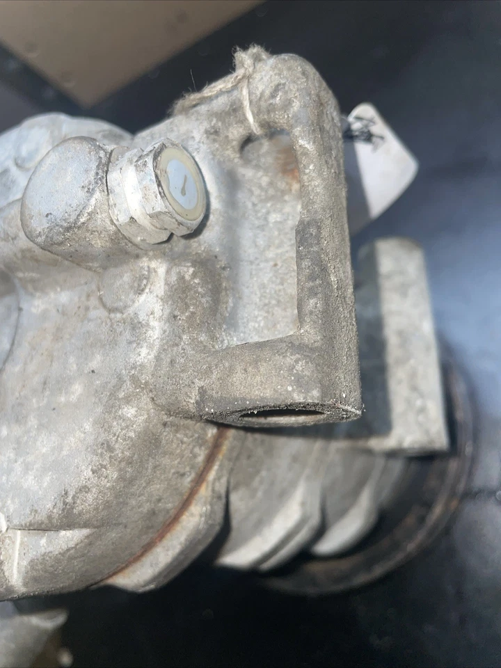 Conjunto de compresor de aire acondicionado Chevy Colorado GMC Canyon 2004-2012 Foto 2 de 4