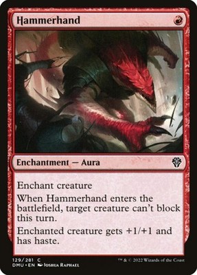 Hammerhand (129)