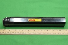 Sandvik RAG123J045-24B Indexable Grooving Boring Bar 1.5" Shank Coolant Thru