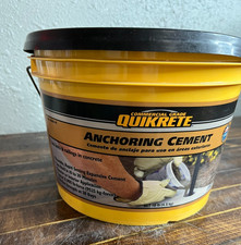 Quikrete Anchoring Expanding Cement Mix 10lb EPX2 Anchor Grout