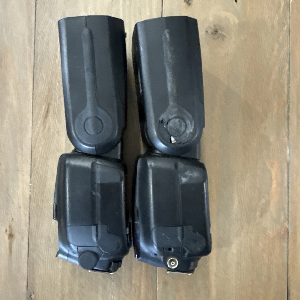 Flash Speedlite Yongnuo YN600EX-RT para Canon EOS (E-TTL, E-TTL II) (TAL CUAL) Foto 2 de 4