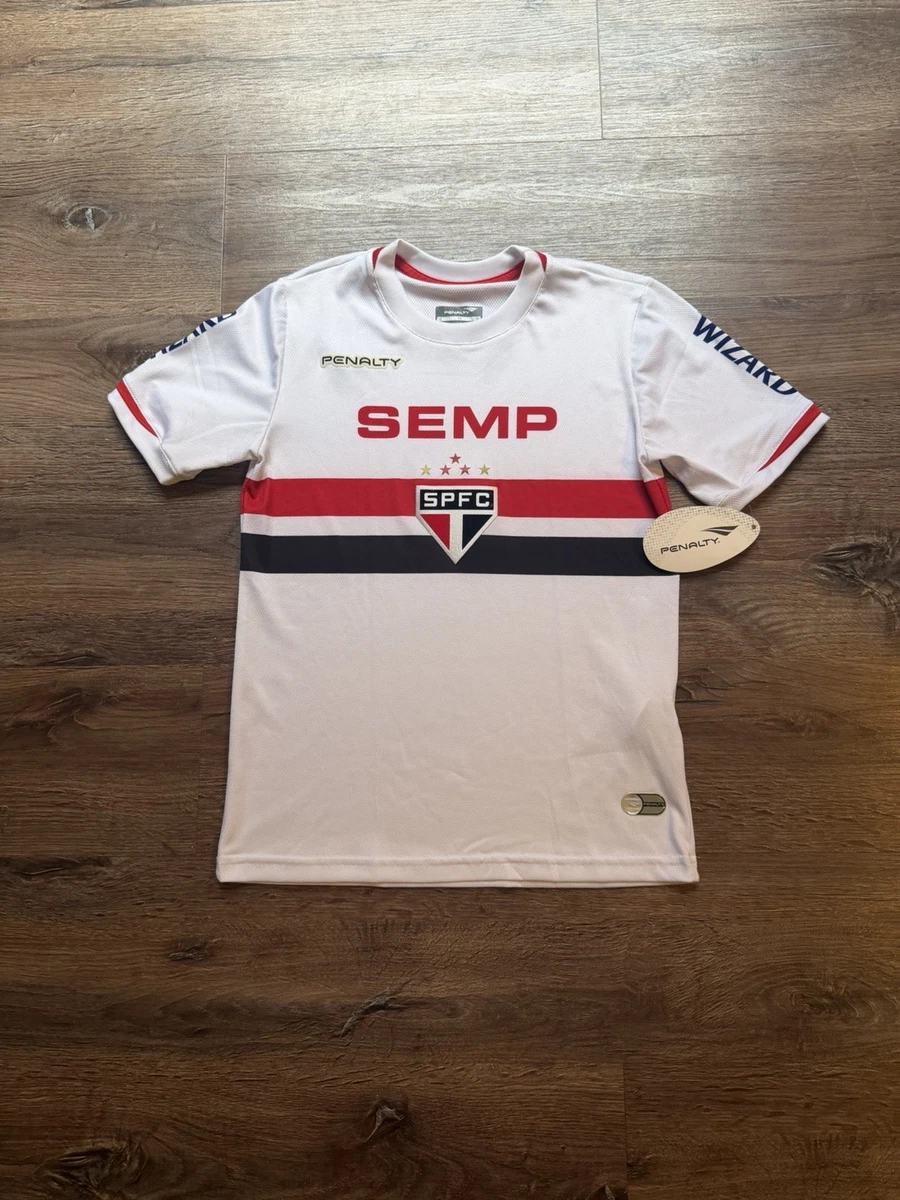 São Paulo FC White International Club Soccer Fan Jerseys for sale