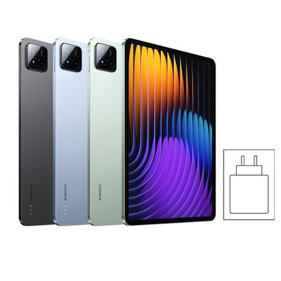 Xiaomi Pad 7 Tablet 8GB 256GB 11,2'' Snapdragon 7+ Gen 3 HyperOS 2 8850mAh Wifi