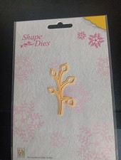 SALE CUTTING DIES FOR SCRAPBOOKING NEW JJ754 SHAPE DIES BRANCH WITH LEAVES