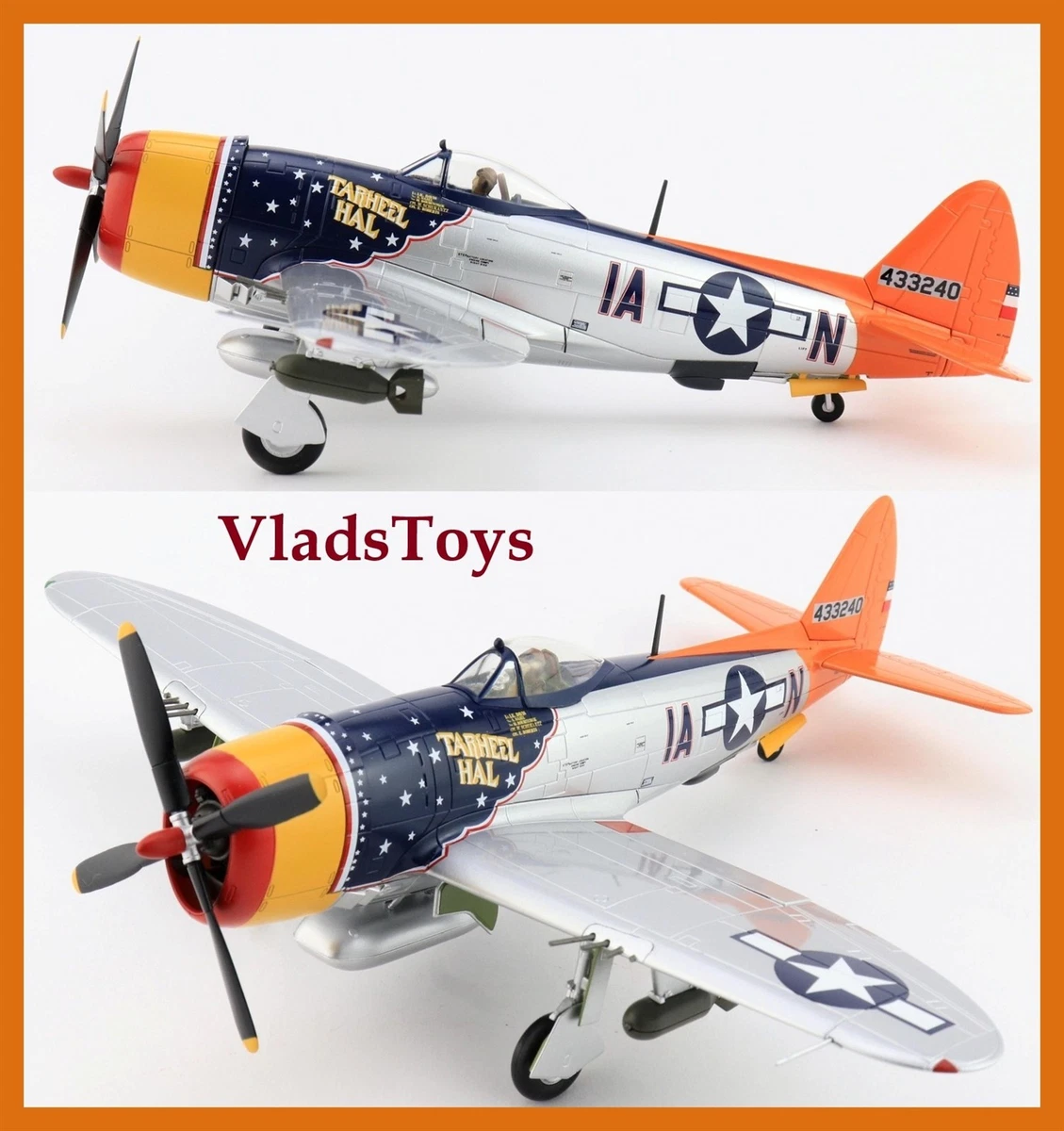 1:48 Hobby Master Diecast Military Airplanes for sale | eBay