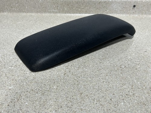 2009-2015 JEEP COMPASS PATRIOT CENTER CONSOLE ARMREST DOOR LID BLACK OEM - Picture 2 of 6