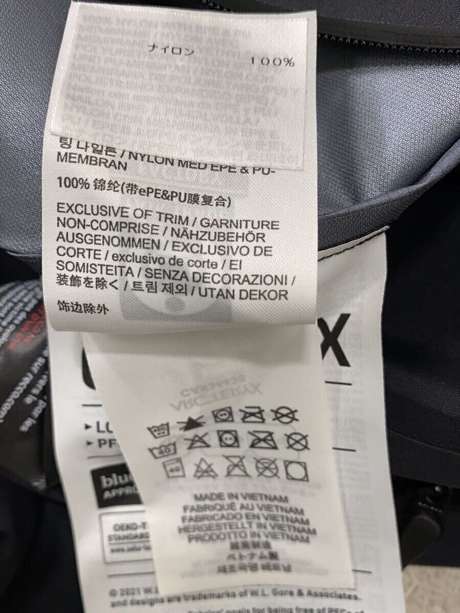 ARC'TERYX ARC TERYX Giacca Nylon L Nylon BLK X000009684