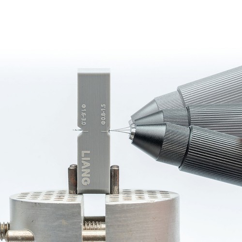 LIANG-0231 Round Bar Center Driller - Picture 4 of 13