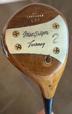 MacGregor Tommy Armour 693 Oil Hardened Fairway 2 wood. Refinish condition RH