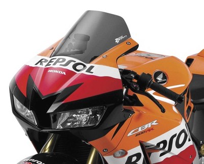 Zero Gravity Marc 1 Windscreen Lt Smoke #25-408-02